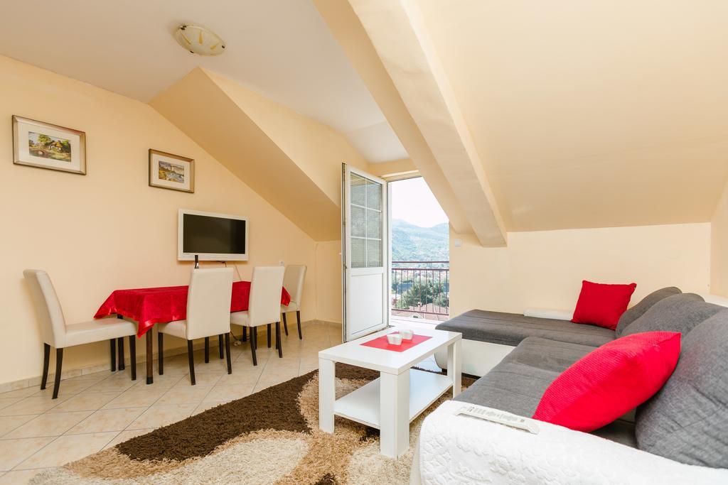 Apartments Feniks Kotor Dış mekan fotoğraf