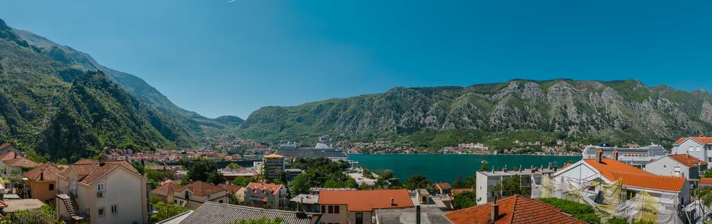 Apartments Feniks Kotor Dış mekan fotoğraf