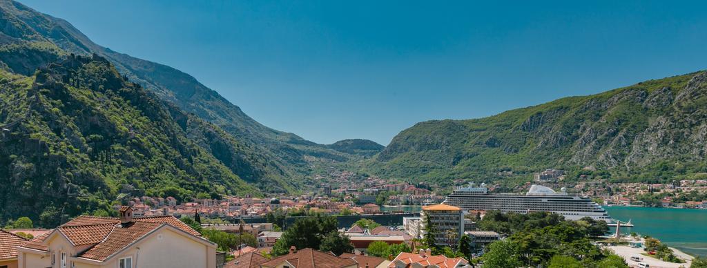 Apartments Feniks Kotor Dış mekan fotoğraf