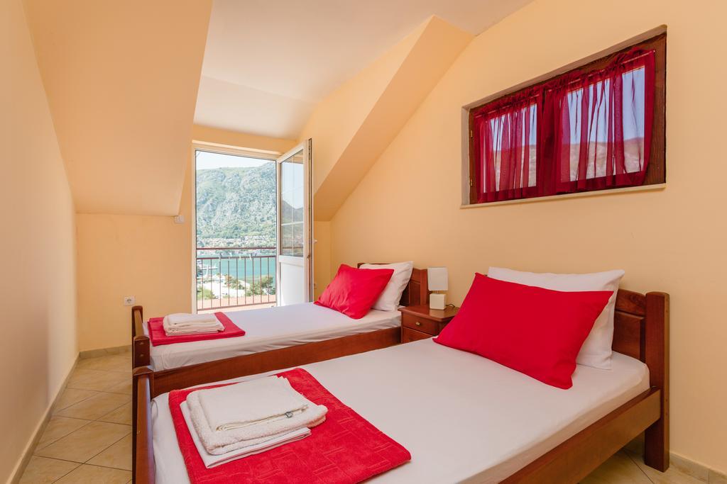 Apartments Feniks Kotor Dış mekan fotoğraf