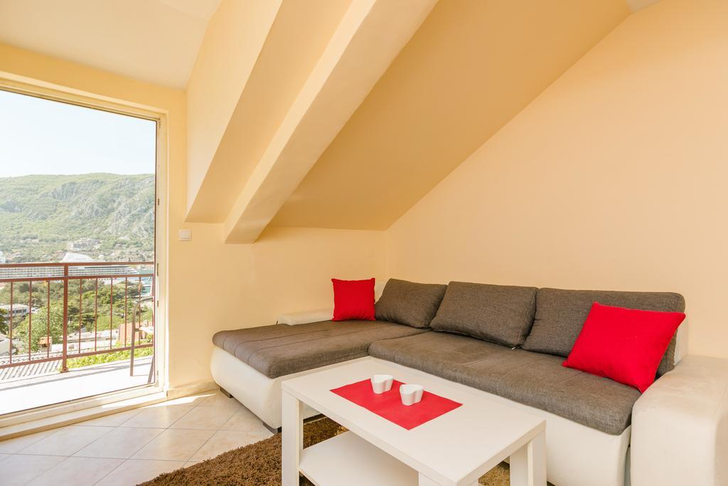 Apartments Feniks Kotor Dış mekan fotoğraf