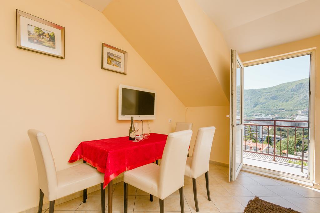 Apartments Feniks Kotor Dış mekan fotoğraf