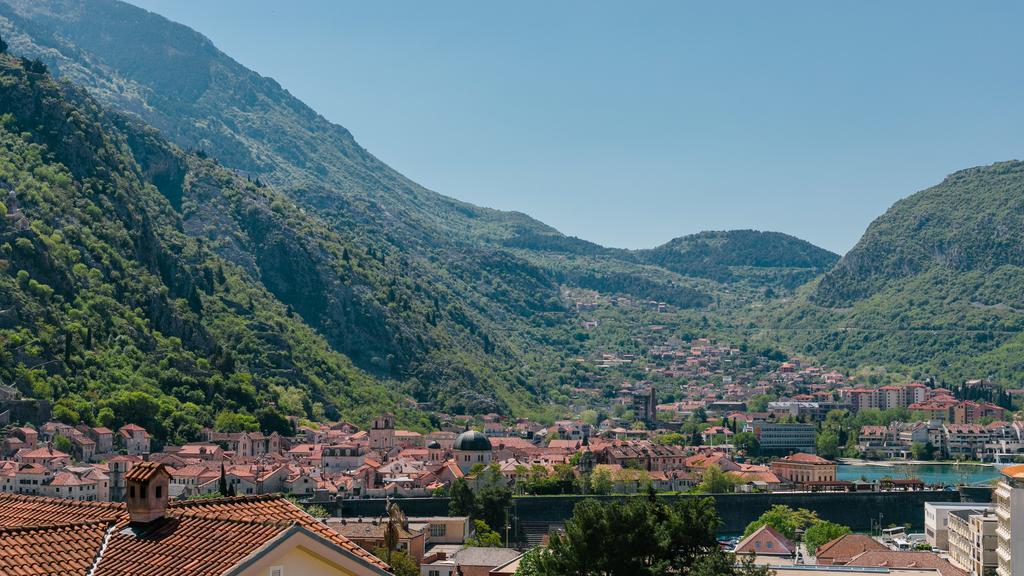 Apartments Feniks Kotor Dış mekan fotoğraf