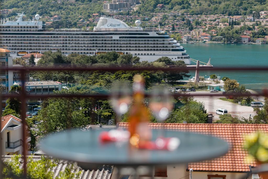 Apartments Feniks Kotor Dış mekan fotoğraf