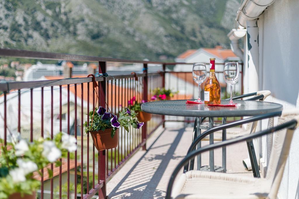 Apartments Feniks Kotor Dış mekan fotoğraf