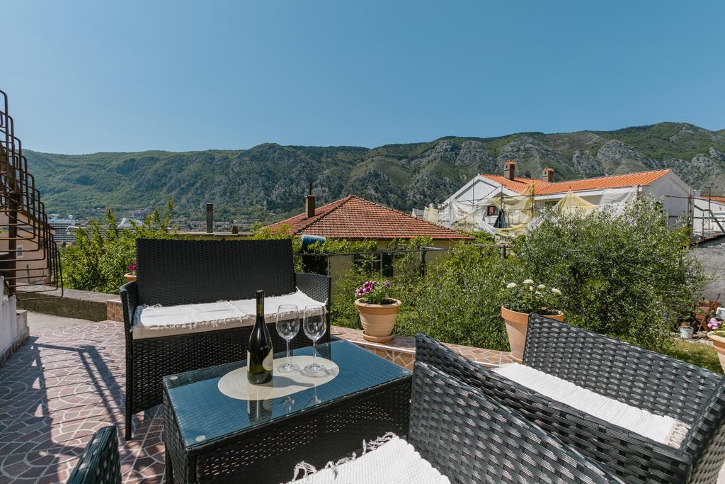 Apartments Feniks Kotor Dış mekan fotoğraf