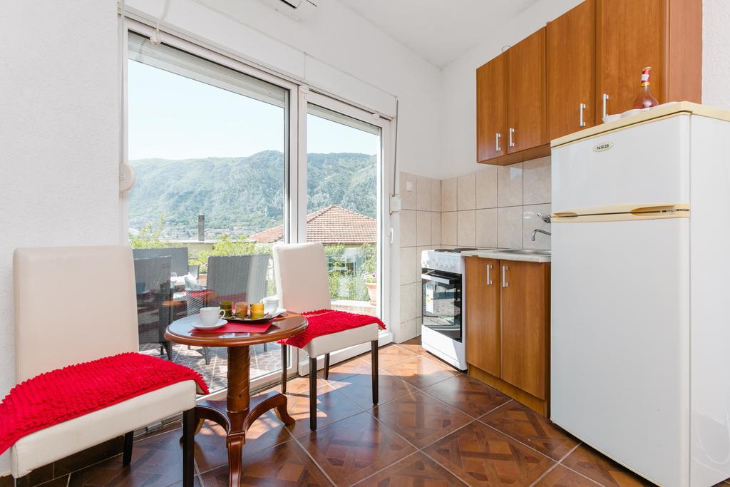 Apartments Feniks Kotor Dış mekan fotoğraf